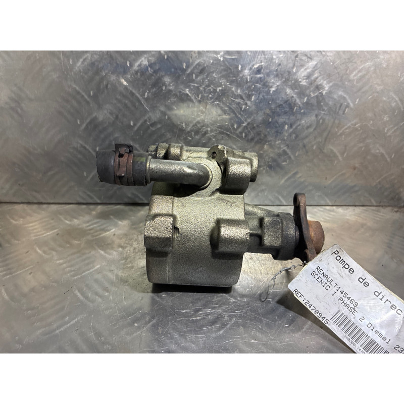 Pompe de direction RENAULT SCENIC 1 Photo n°1