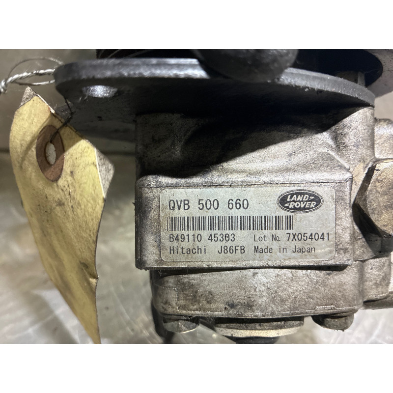 Pompe de direction LAND ROVER RANGE ROVER 1 SPORT Photo n°4