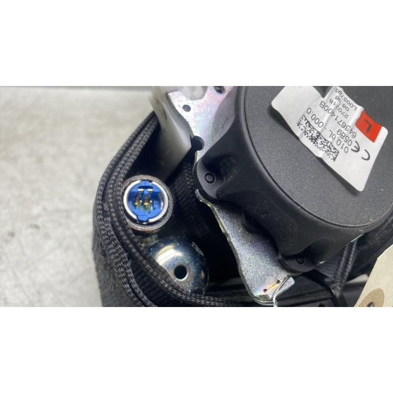 Pretensionneur de ceinture avant gauche RENAULT TALISMAN Photo n°3