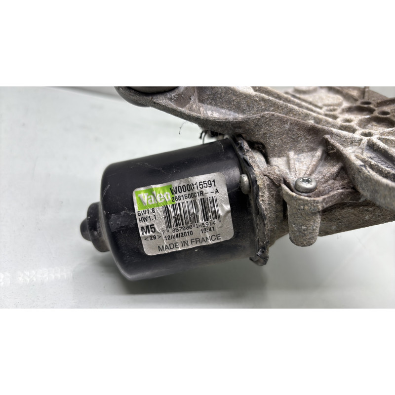 Moteur essuie glace avant gauche RENAULT GRAND SCENIC 3 Photo n°4