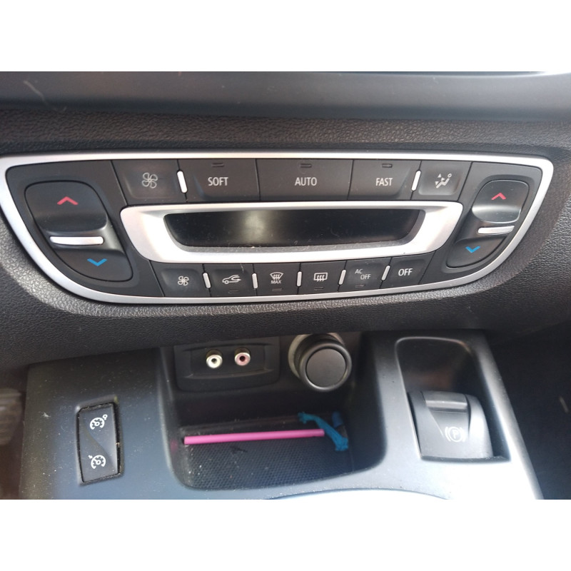 Moteur essuie glace avant gauche RENAULT GRAND SCENIC 3 Photo n°6