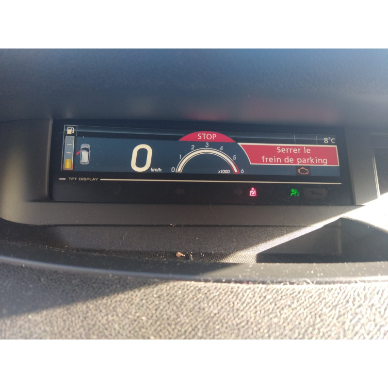 Moteur essuie glace avant gauche RENAULT GRAND SCENIC 3 Photo n°7