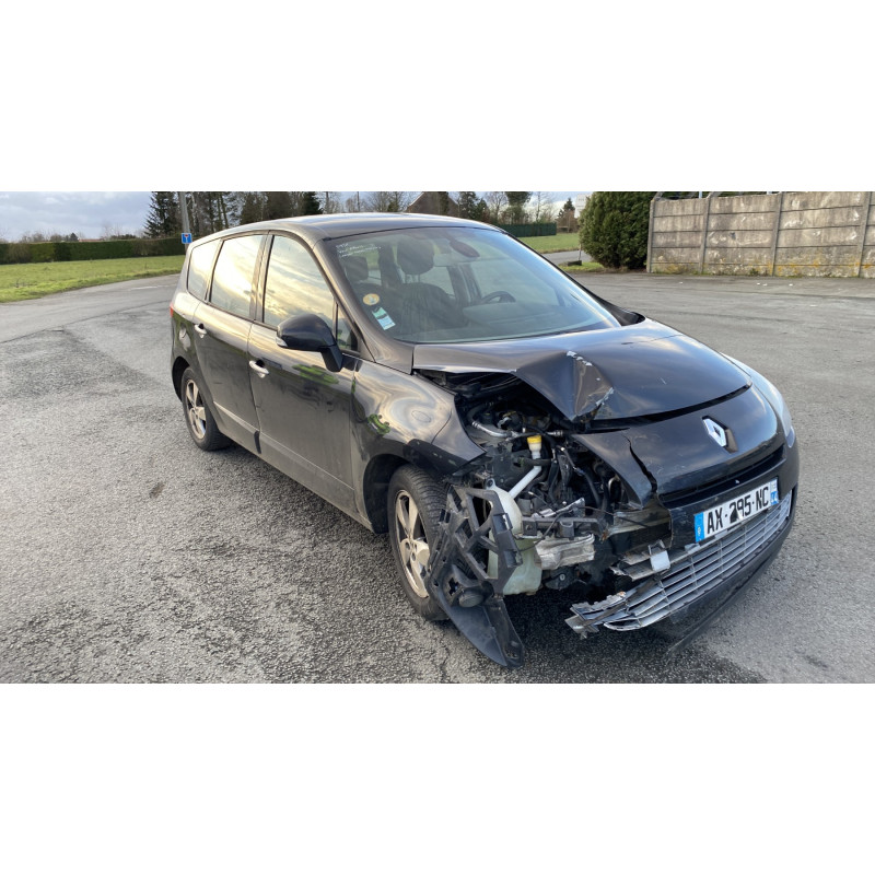 Moteur essuie glace avant gauche RENAULT GRAND SCENIC 3 Photo n°9