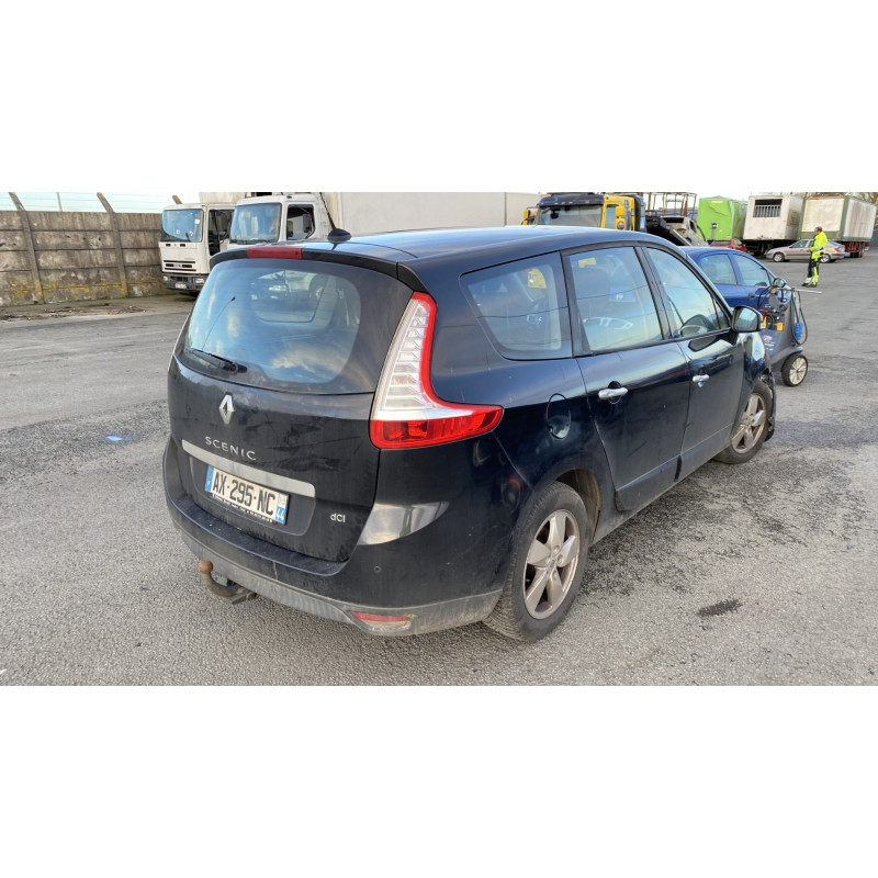 Moteur essuie glace avant gauche RENAULT GRAND SCENIC 3 Photo n°10