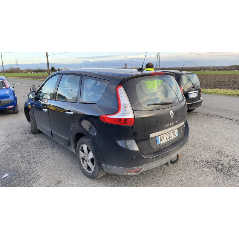 Moteur essuie glace avant gauche RENAULT GRAND SCENIC 3 Photo n°11