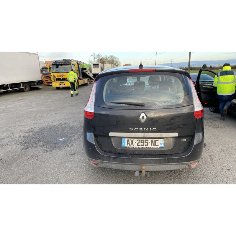 Moteur essuie glace avant gauche RENAULT GRAND SCENIC 3 Photo n°12