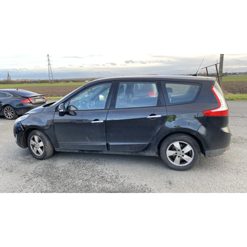Moteur essuie glace avant gauche RENAULT GRAND SCENIC 3 Photo n°14
