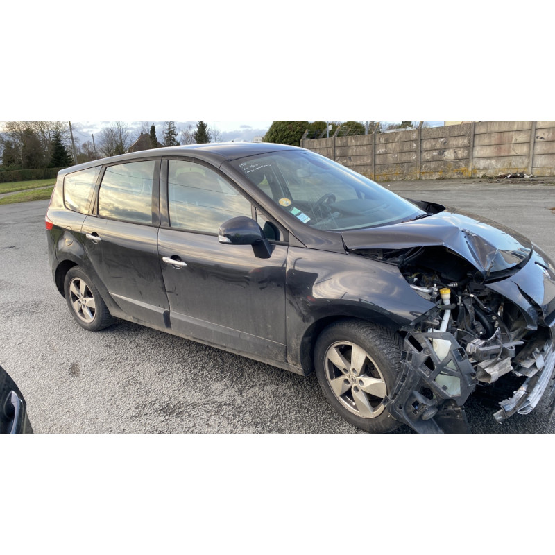 Moteur essuie glace avant gauche RENAULT GRAND SCENIC 3 Photo n°15