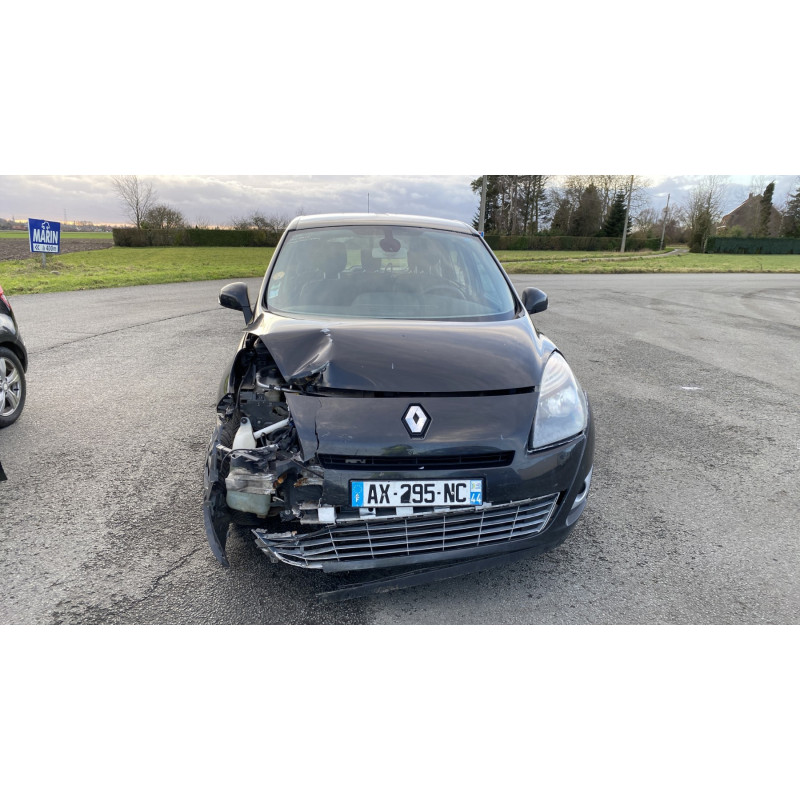 Moteur essuie glace avant gauche RENAULT GRAND SCENIC 3 Photo n°16