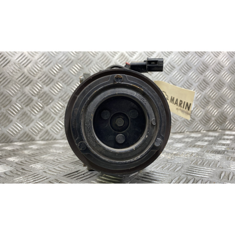Compresseur clim KIA PICANTO 3 Photo n°2