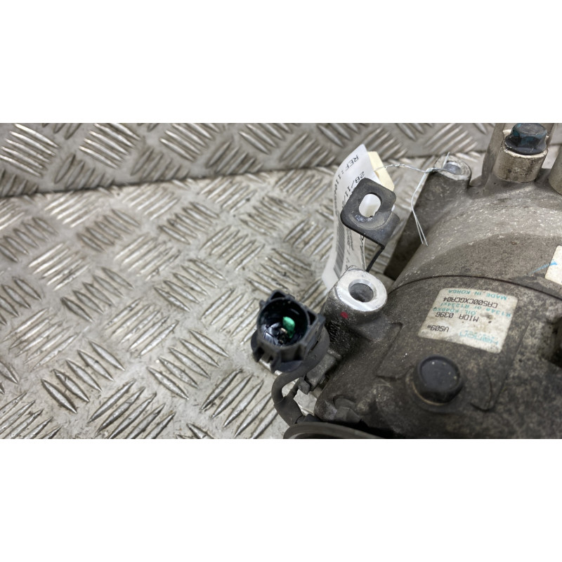 Compresseur clim KIA PICANTO 3 Photo n°3