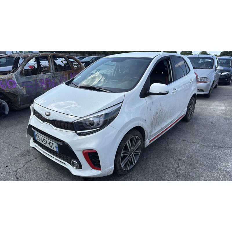 Compresseur clim KIA PICANTO 3 Photo n°5