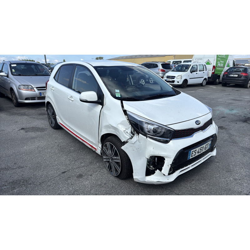 Compresseur clim KIA PICANTO 3 Photo n°6