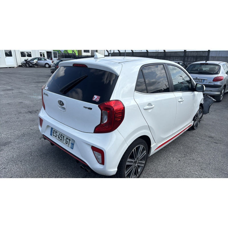 Compresseur clim KIA PICANTO 3 Photo n°7