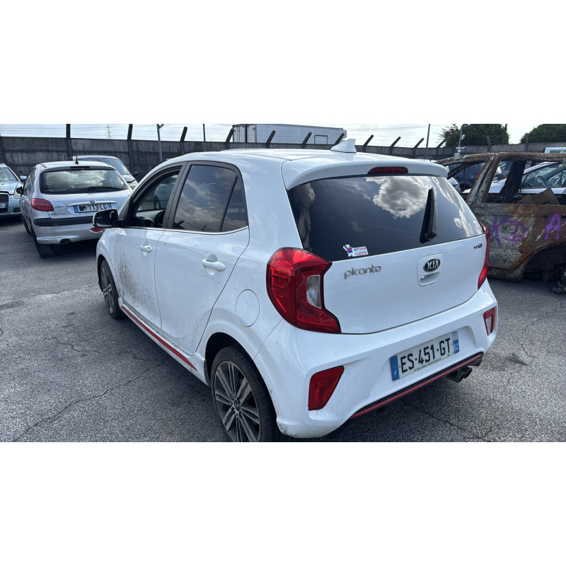 Compresseur clim KIA PICANTO 3 Photo n°8
