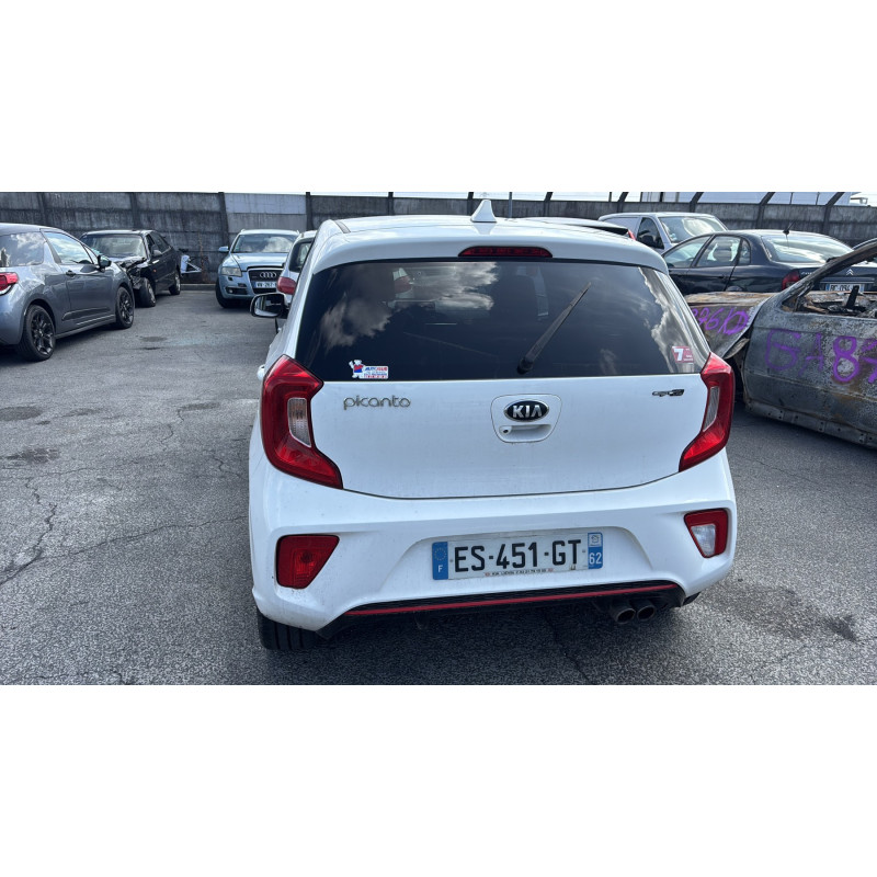 Compresseur clim KIA PICANTO 3 Photo n°9