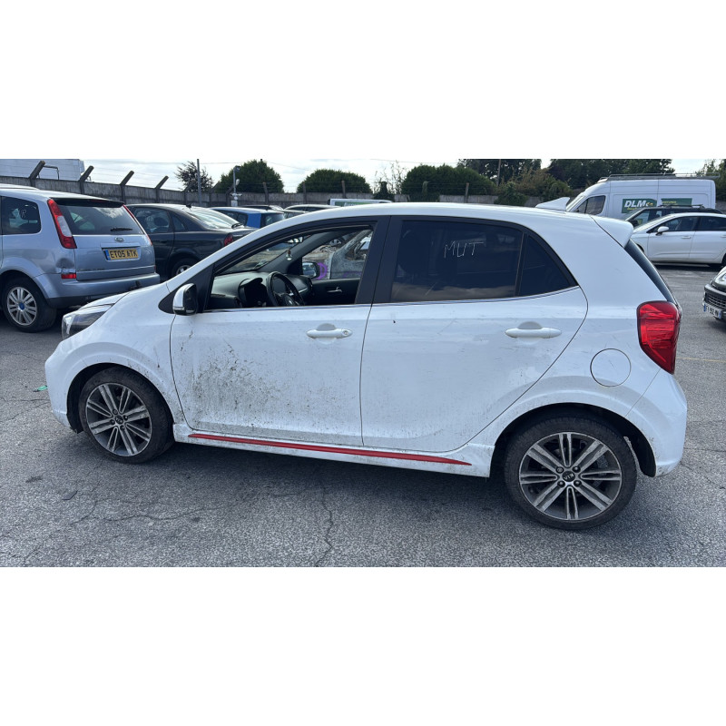 Compresseur clim KIA PICANTO 3 Photo n°10