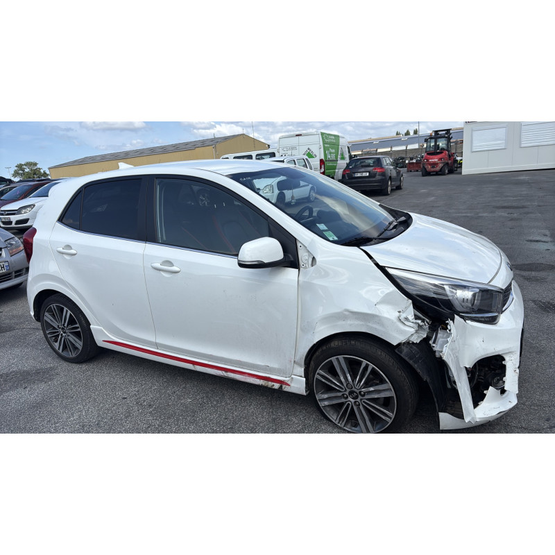 Compresseur clim KIA PICANTO 3 Photo n°11