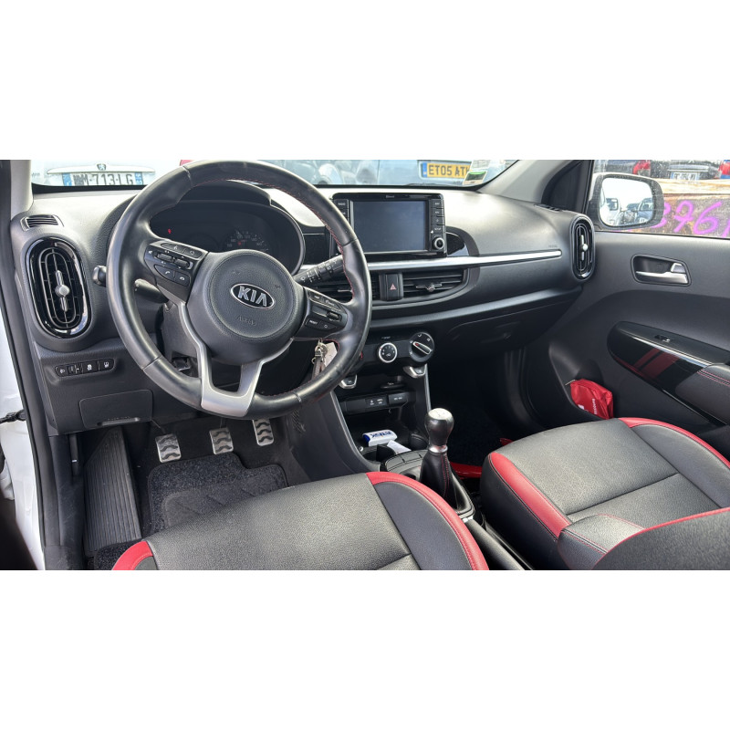 Compresseur clim KIA PICANTO 3 Photo n°18
