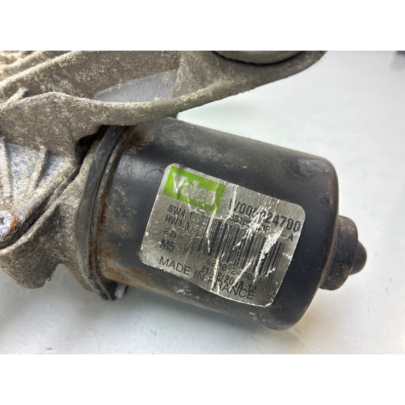 Moteur essuie glace avant droit RENAULT SCENIC 3 Photo n°2