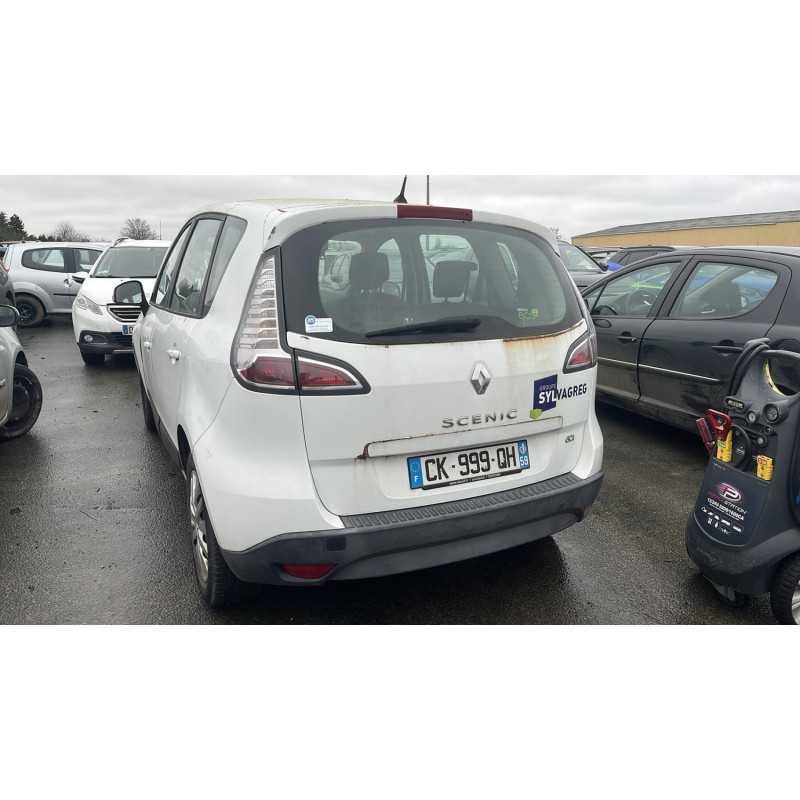 Moteur essuie glace avant droit RENAULT SCENIC 3 Photo n°16