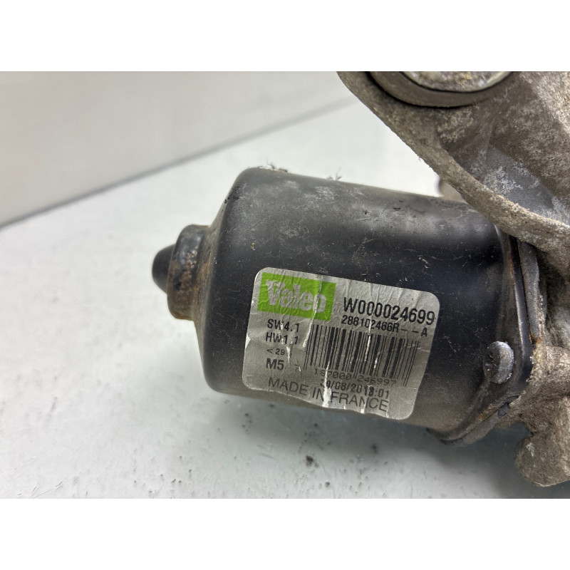 Moteur essuie glace avant gauche RENAULT SCENIC 3 Photo n°5