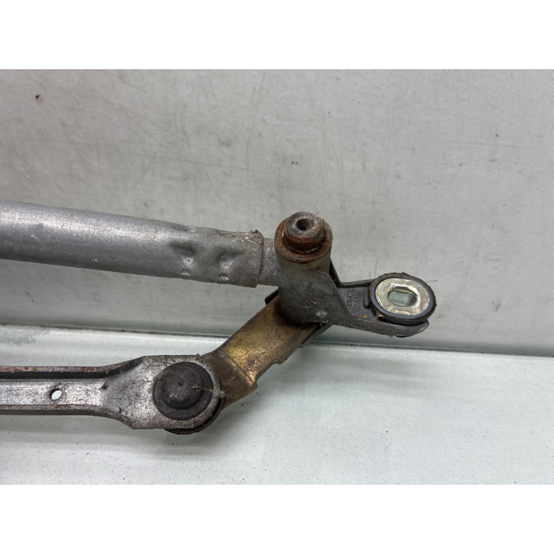 Moteur essuie glace avant PEUGEOT 607 Photo n°4