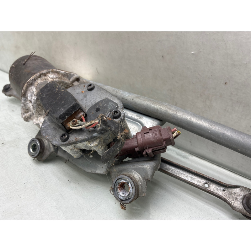 Moteur essuie glace avant PEUGEOT 607 Photo n°5