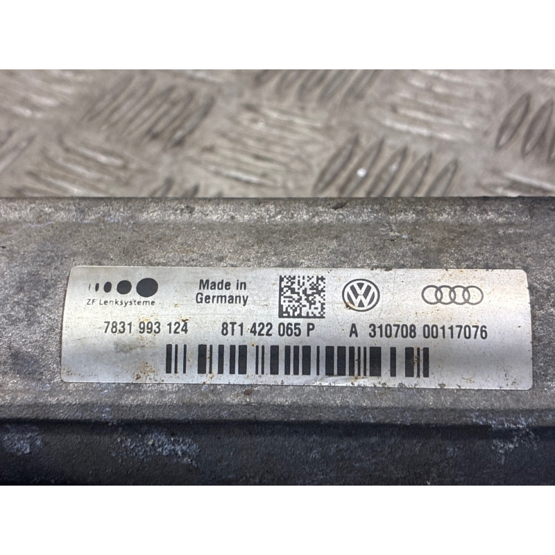 Cremaillere assistee AUDI A4 3 Photo n°3