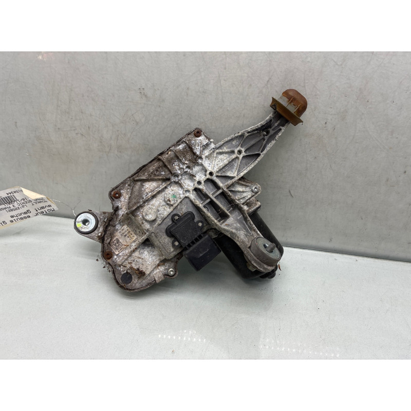 Moteur essuie glace avant gauche RENAULT GRAND SCENIC 3 Photo n°2