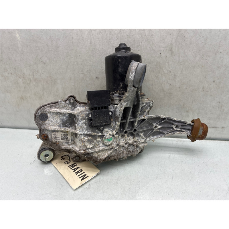 Moteur essuie glace avant droit RENAULT SCENIC 3 Photo n°4