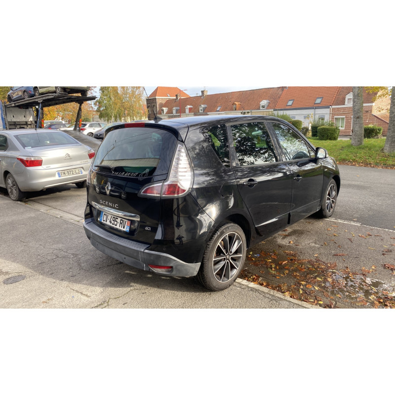 Moteur essuie glace avant droit RENAULT SCENIC 3 Photo n°7