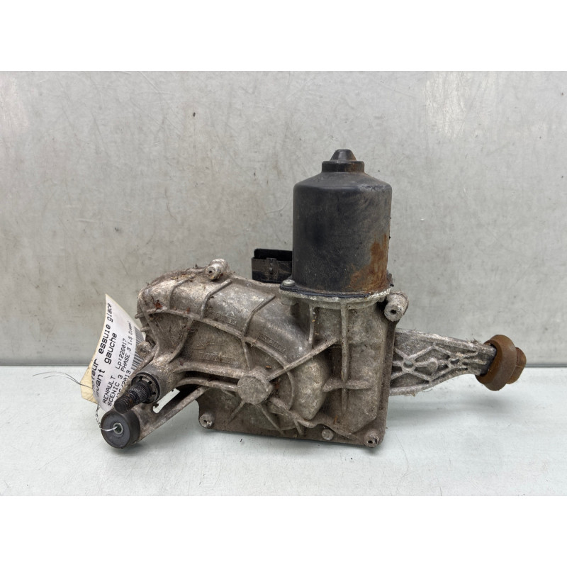 Moteur essuie glace avant gauche RENAULT SCENIC 3 Photo n°1