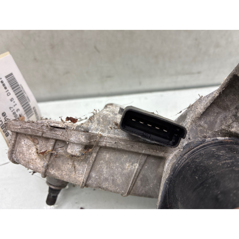 Moteur essuie glace avant gauche RENAULT SCENIC 3 Photo n°4