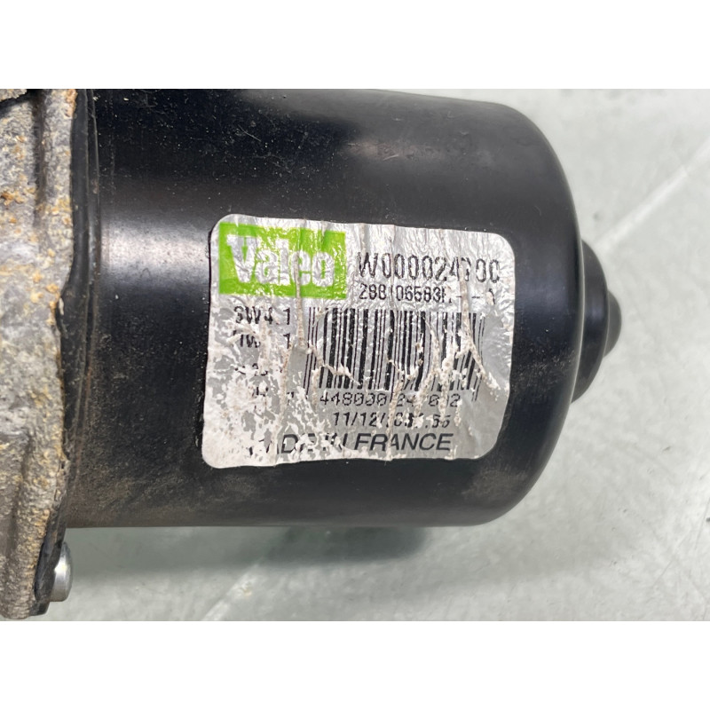Moteur essuie glace avant droit RENAULT SCENIC 3 Photo n°4