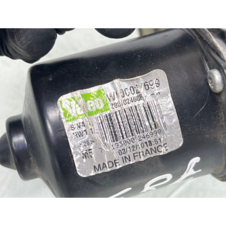 Moteur essuie glace avant gauche RENAULT SCENIC 3