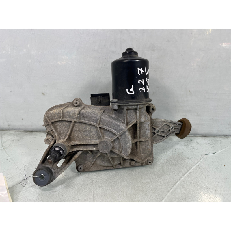 Moteur essuie glace avant gauche RENAULT SCENIC 3 Photo n°3