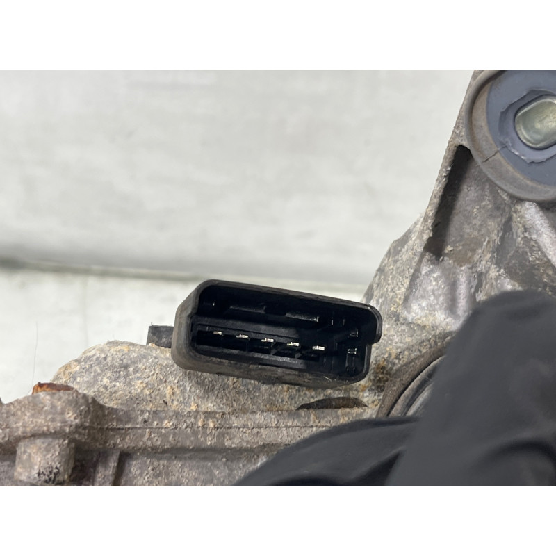 Moteur essuie glace avant gauche RENAULT SCENIC 3 Photo n°4