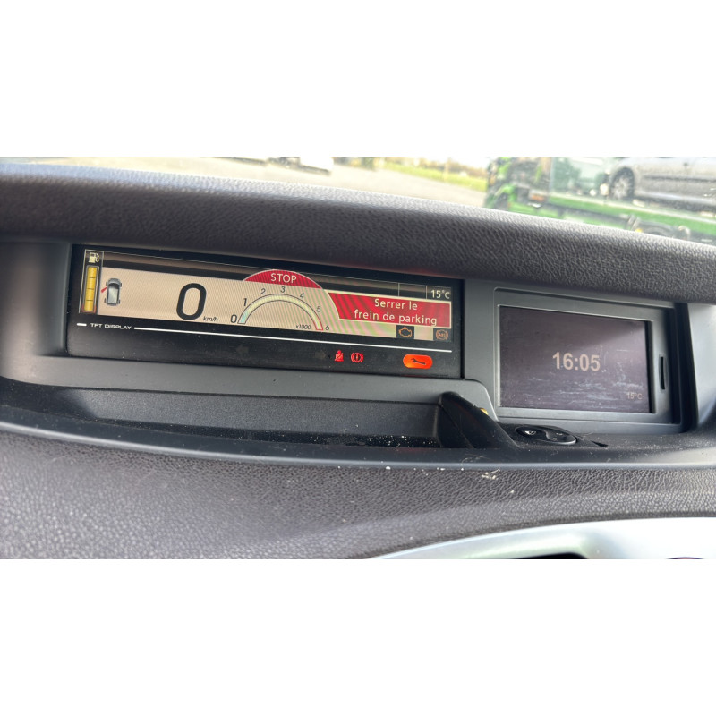 Moteur essuie glace avant droit RENAULT SCENIC 3 Photo n°19
