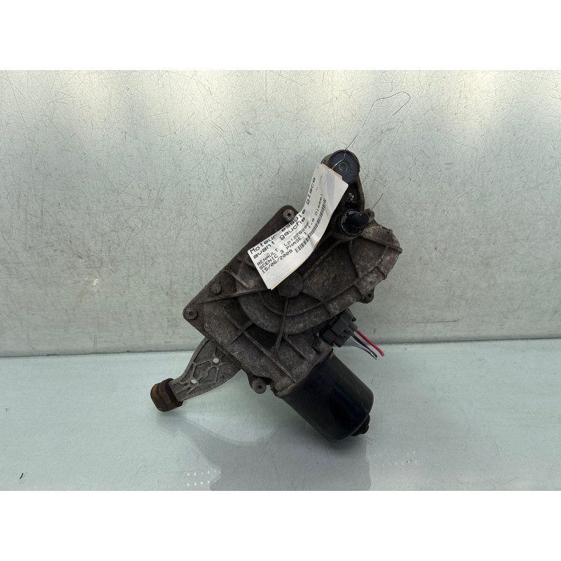 Moteur essuie glace avant gauche RENAULT SCENIC 3 Photo n°1