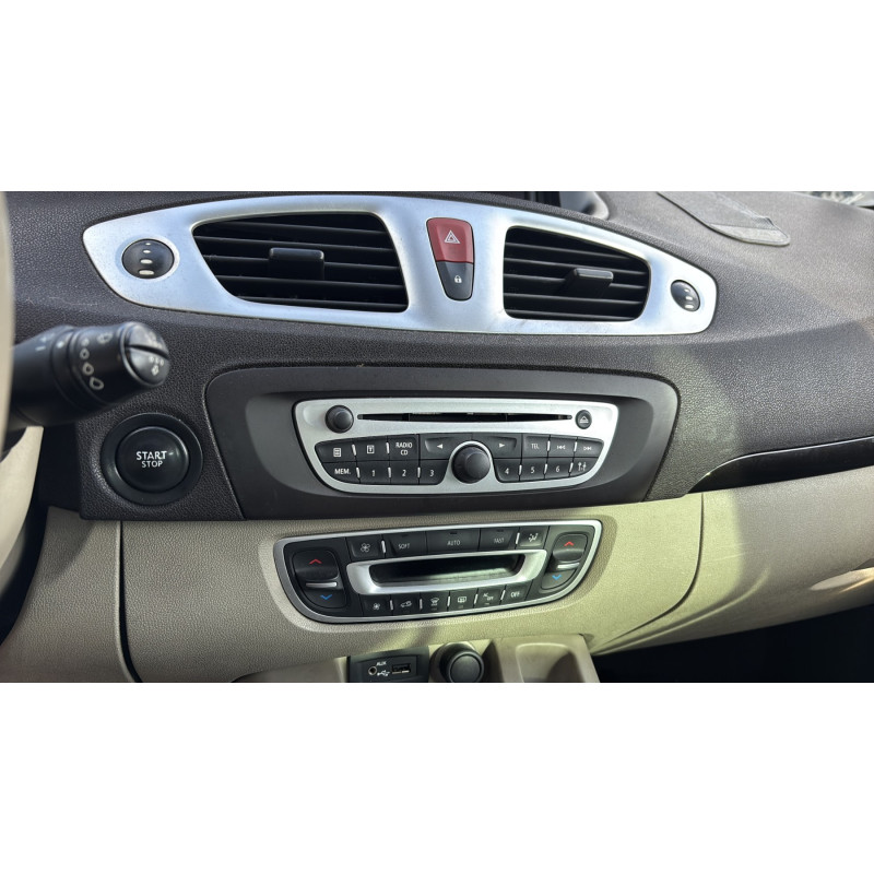 Moteur essuie glace avant gauche RENAULT SCENIC 3 Photo n°20