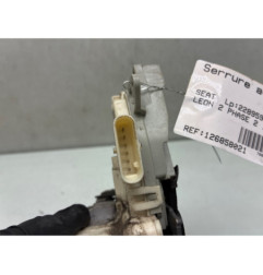 Serrure avant droit SEAT LEON 2