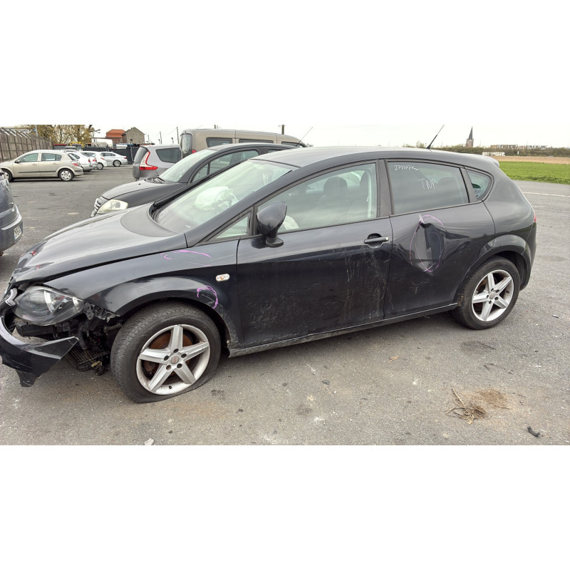 Serrure avant droit SEAT LEON 2 Photo n°12