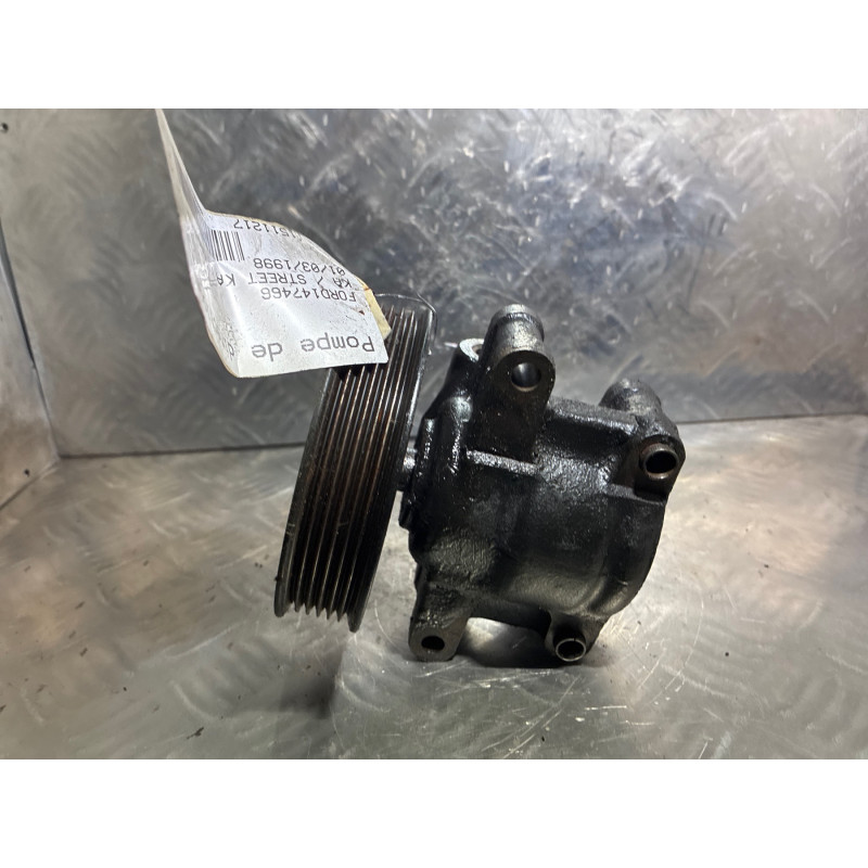 Pompe de direction FORD KA 1 Photo n°3