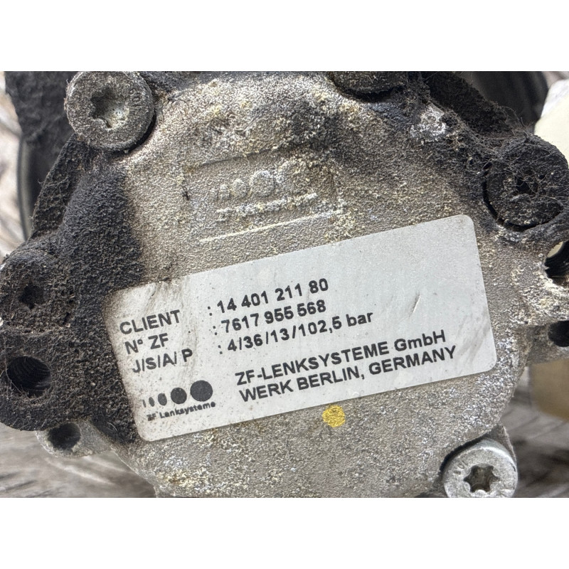 Pompe de direction PEUGEOT EXPERT 2 Photo n°3