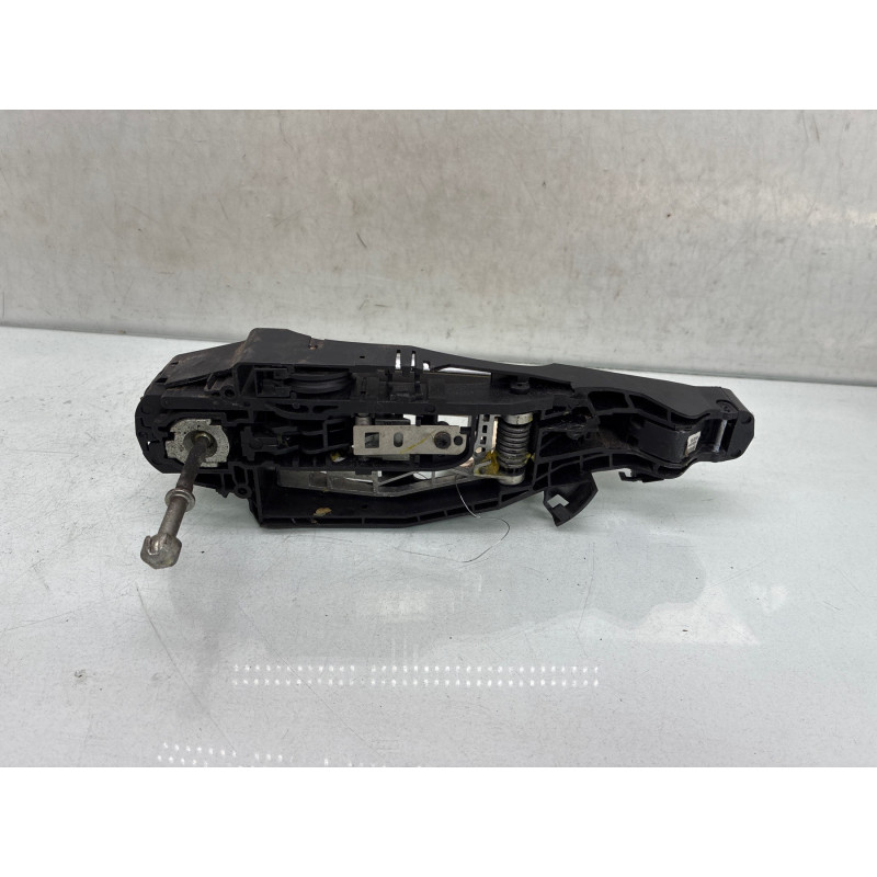 Poignee porte avant gauche CITROEN C4 2 Photo n°4