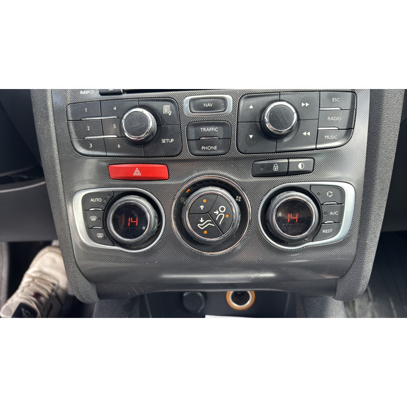 Poignee porte avant gauche CITROEN C4 2 Photo n°18