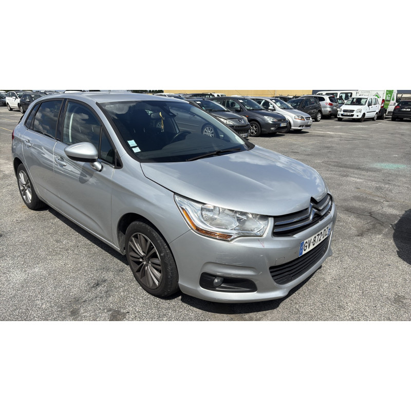 Pretensionneur de ceinture avant droit CITROEN C4 2 Photo n°5