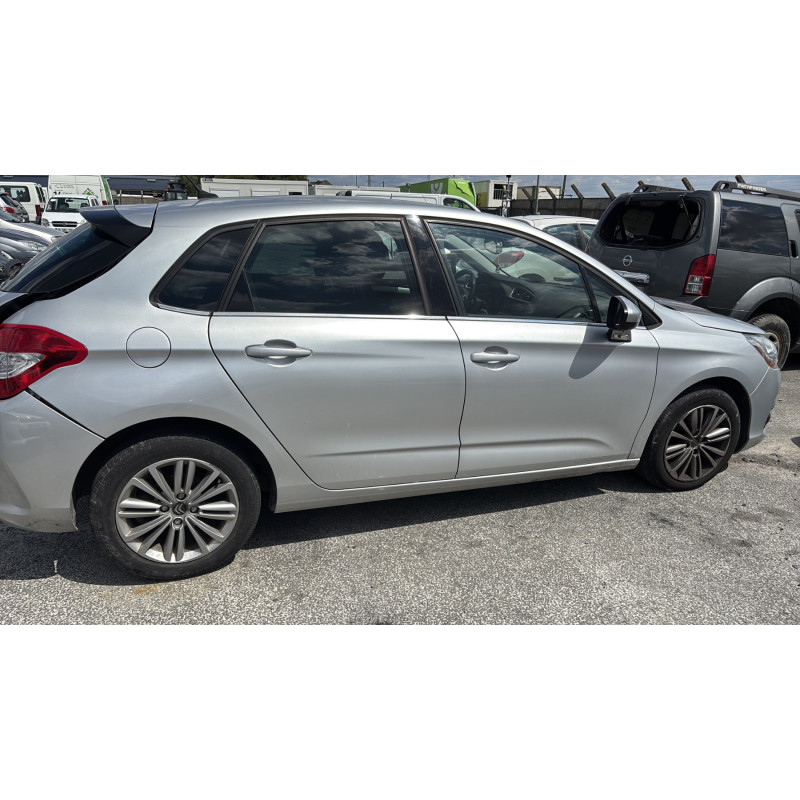 Pretensionneur de ceinture avant droit CITROEN C4 2 Photo n°9