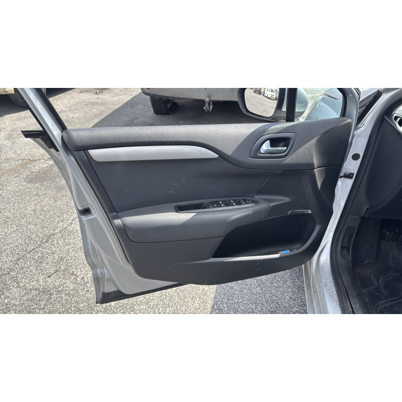 Pretensionneur de ceinture avant droit CITROEN C4 2 Photo n°11
